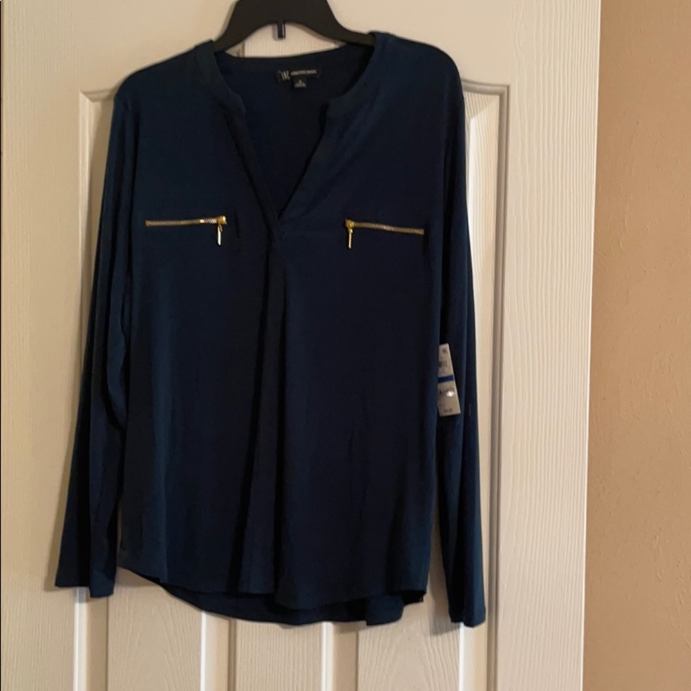 I.N.C. International Concepts Women’s Pullover Top